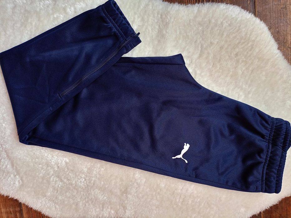 Фірмові спортивки від Puma на хлопця 11/12 років,146-152 см! та на  4/