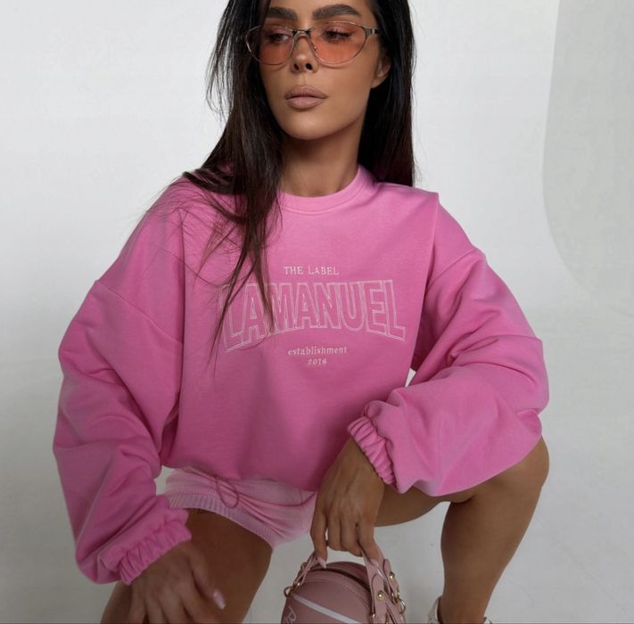 Nowa bluza La Manuel