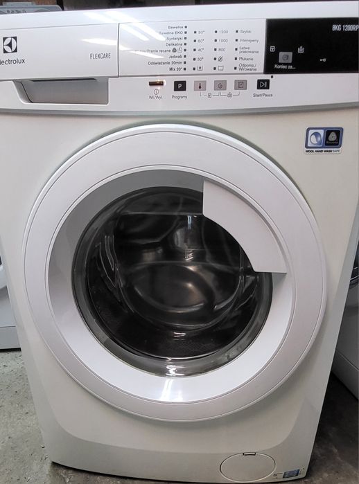 Pralka Electrolux EWFL1284BW 8kg - Gwarancja