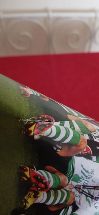 Poster Sporting CP-Allianz Cup 2021/2022