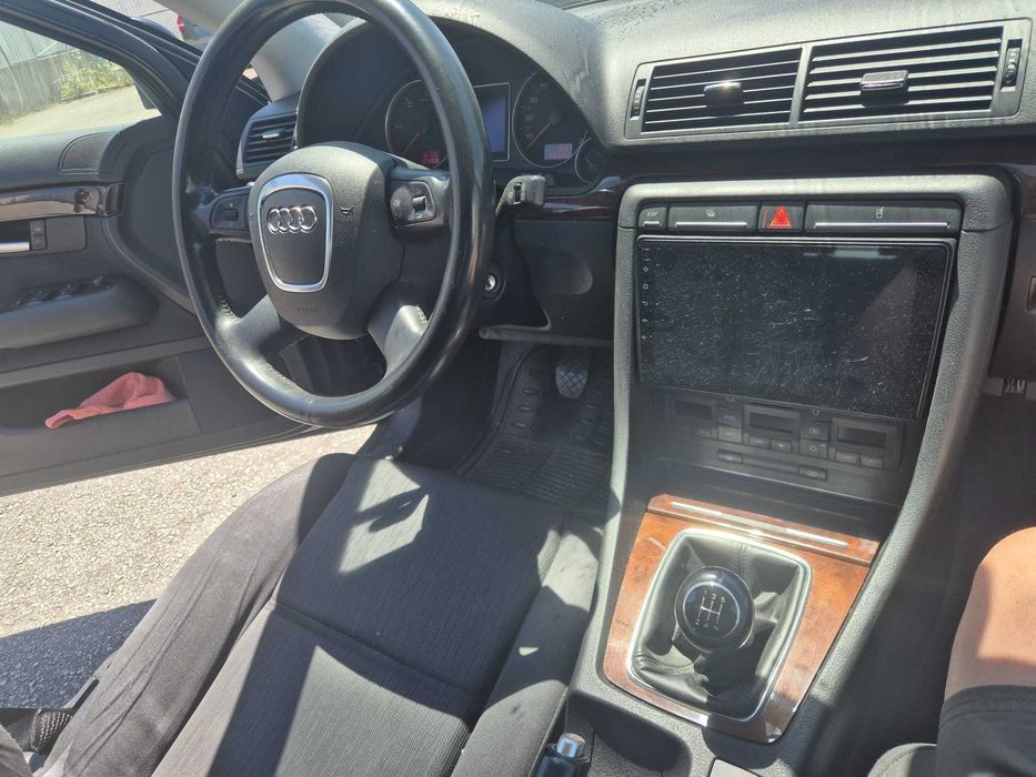 Audi A4 Avant 1.9 TDI (Geração B7) | Motor Fiável | Origem Familiar desde Novo