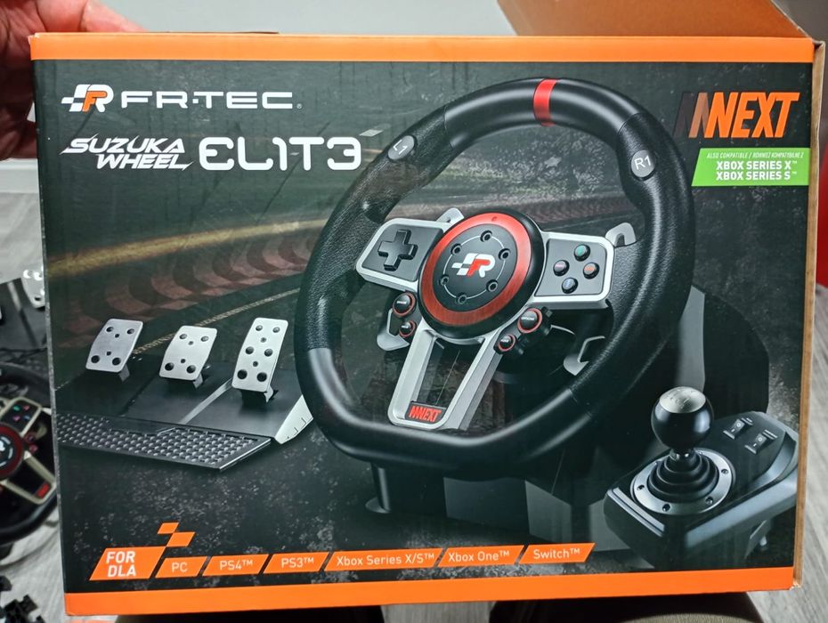 Kierownica do komputera