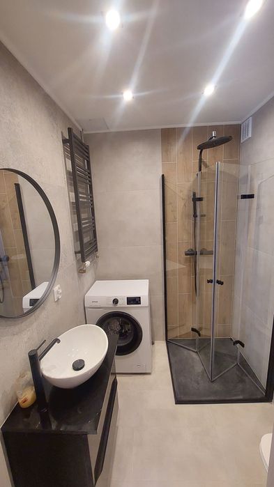 Usługi remontowe glazurnictwo gładzie kompleksowe wykończenia wnętrz