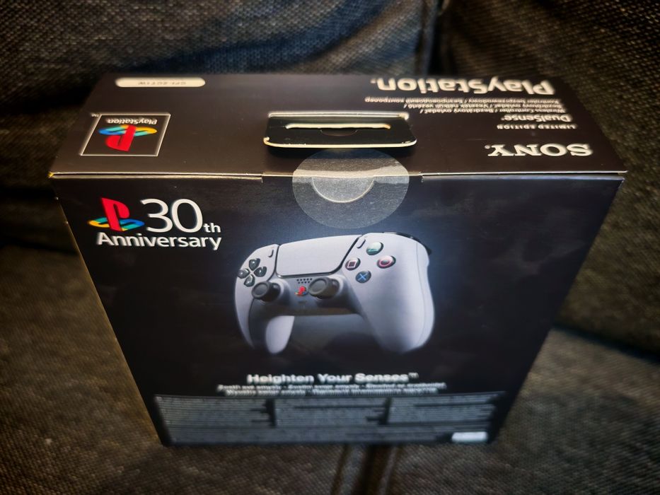 Dualsense 30th Anniversary PS5 Sony