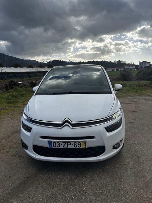 Citroen c4 gran picasso