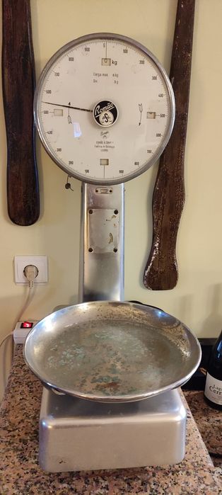 Balanca Antiga excelente