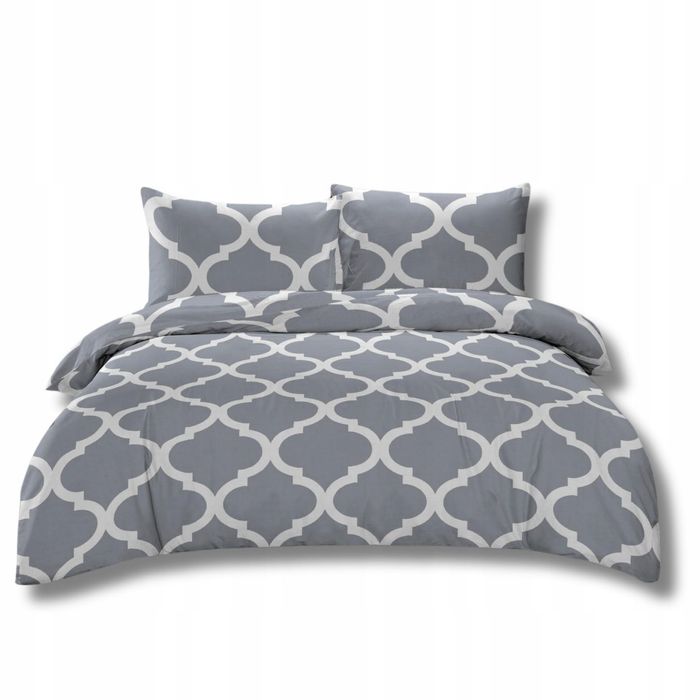 Zestaw pościeli + 2 poduszki antyalergiczne 70x80 premium produkt PL