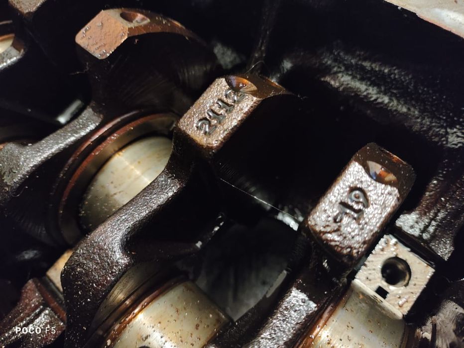 Коленвал 2108-2110