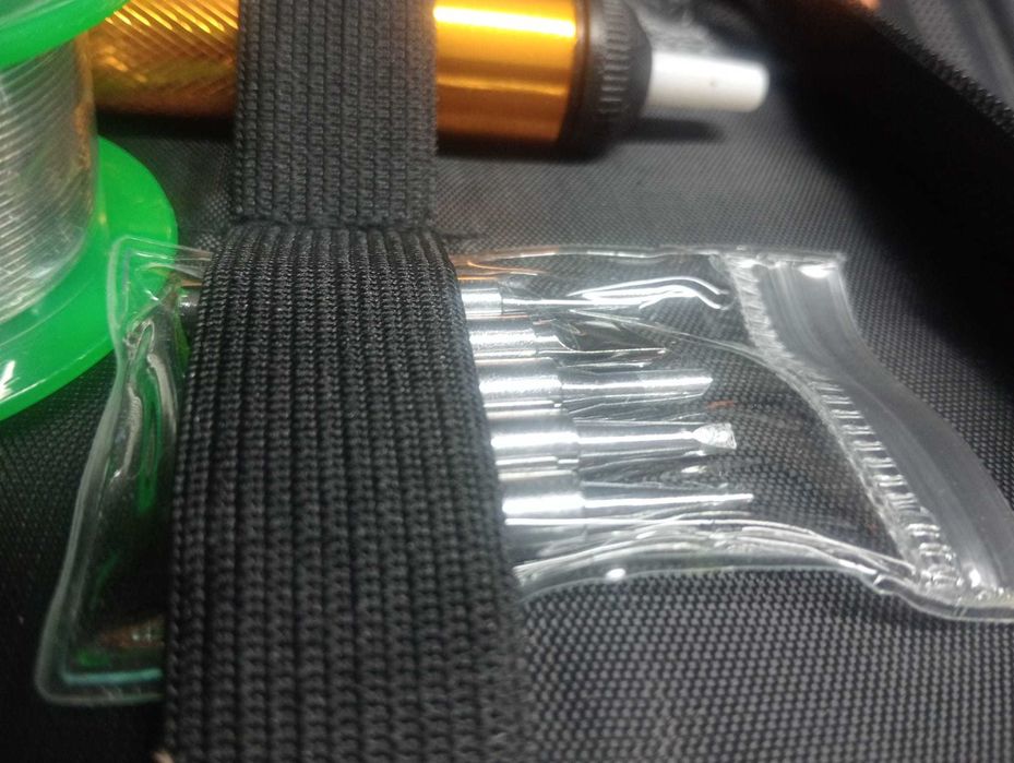 Ferro de Soldar Beizkna 80W LCD – HRC40 Select Tool – NOVO – Mod. F936