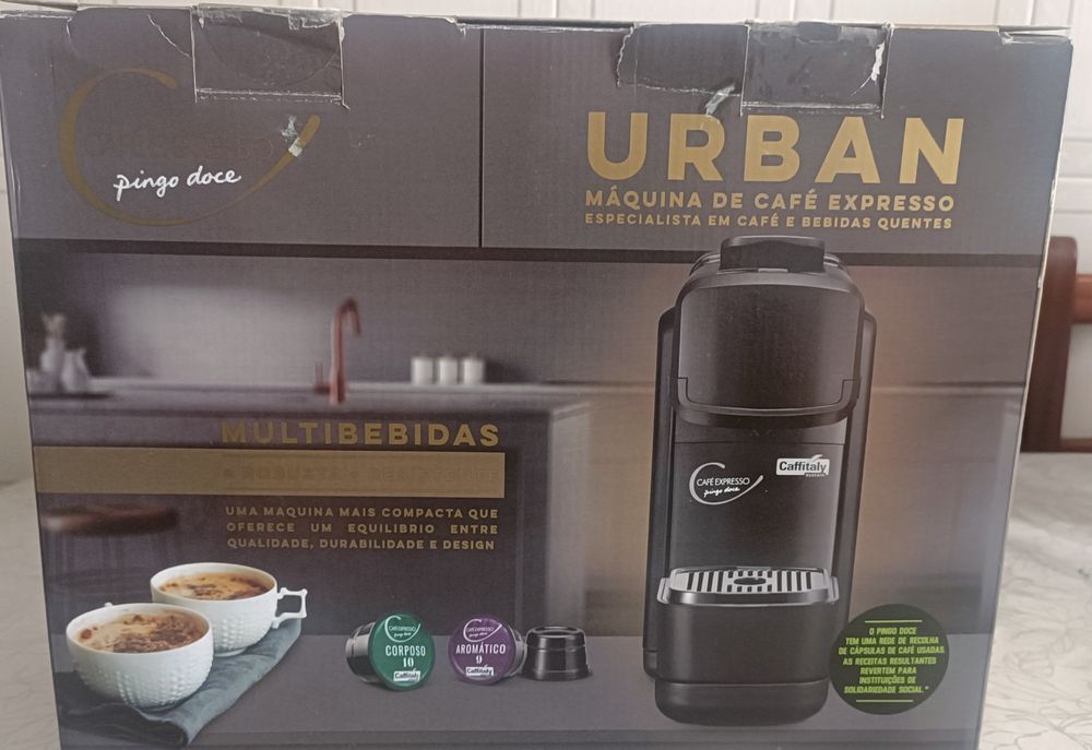 Máquina de Café Urban