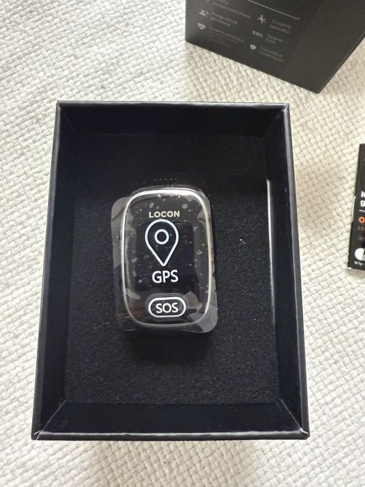 Opaska Sos lokalizacyjna Locon Life Premium nowa