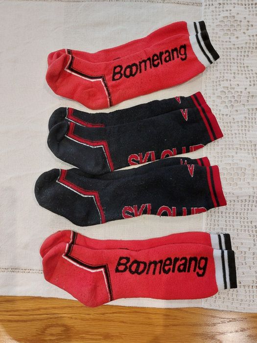 Meias de ski ou snowbord para a Neve criança (30/ 36)el corte inglês e