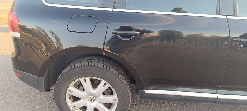 Volkswagen Touareg 2008