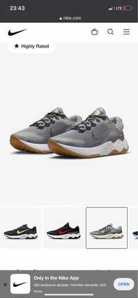 nike shoes OLX.ua