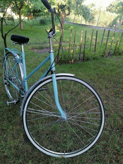 Rower Oryginalny Romet Pasat Odnowiony Mixte