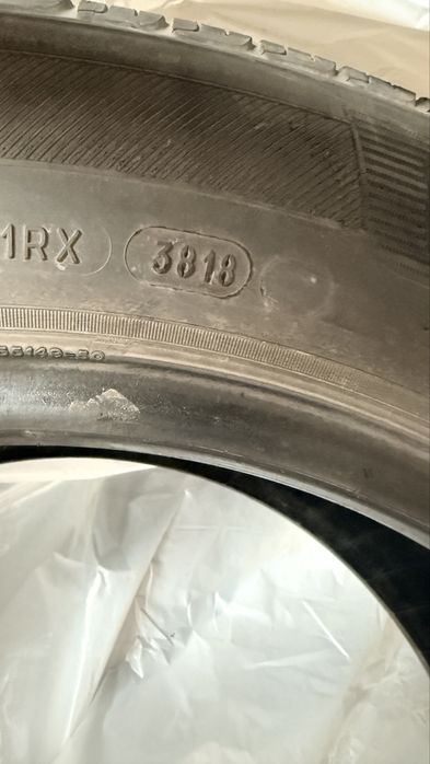 Продам резину Mechilin X Taur 225/60/17