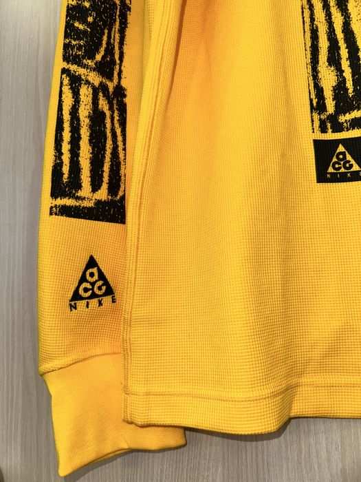 Оригінальний лонгслів Nike ACG розмір М