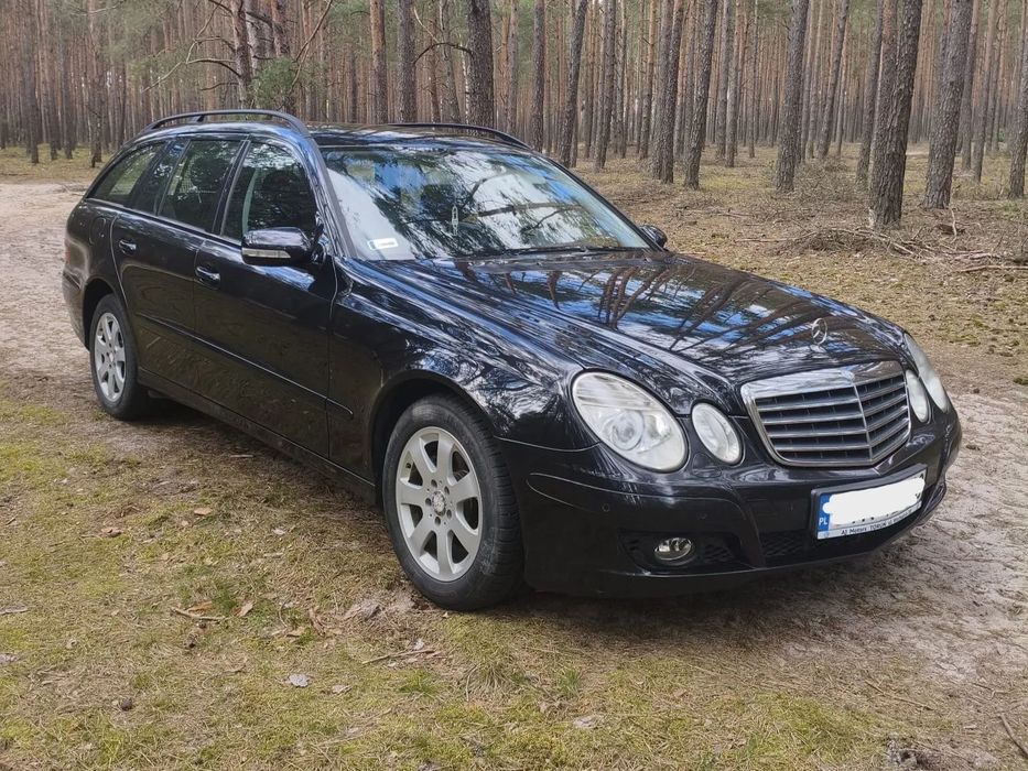 Mercedes-Benz Klasa E