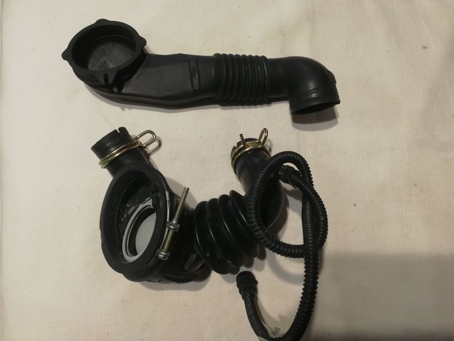 Душевой бокс на BOSCH серии Maxx, патрубки, пластик.