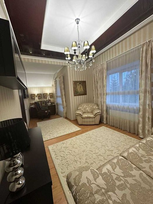 Оренда будинку 250 м² в котеджному містечку Антей