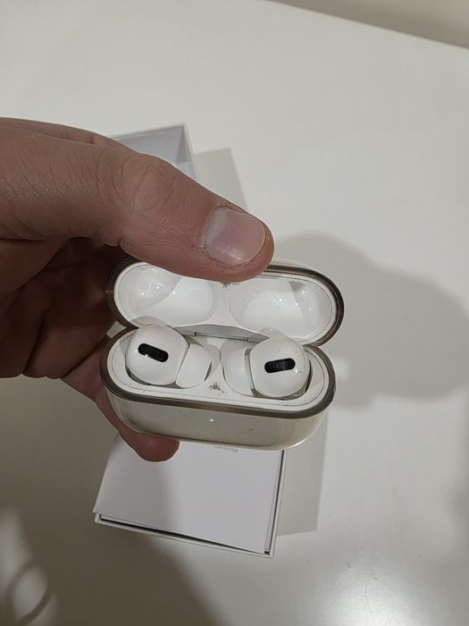 Airpods pro 1 caixa magsafe