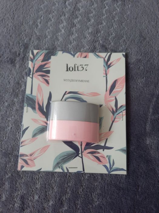 Wstążki wymienne do obuwia loft 37