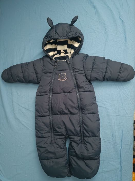 Kombinezon niemowlęcy H&M 62/68