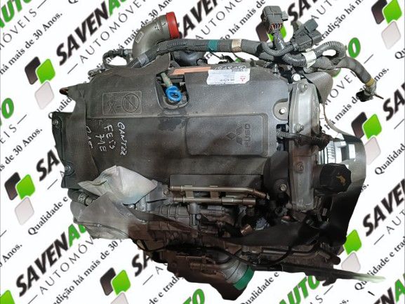 Motor completo MITSUBISHI TRUCKS Canter