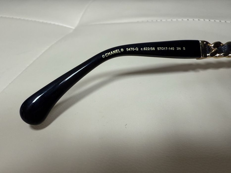 окуляри CHANEL Eyewear сонцезахисні б/в