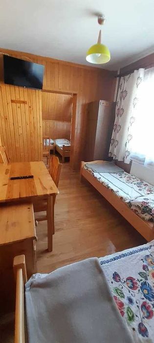 Nocleg Białka Tatrzańska ul. Środkowa 90A Pokoje U Czesi