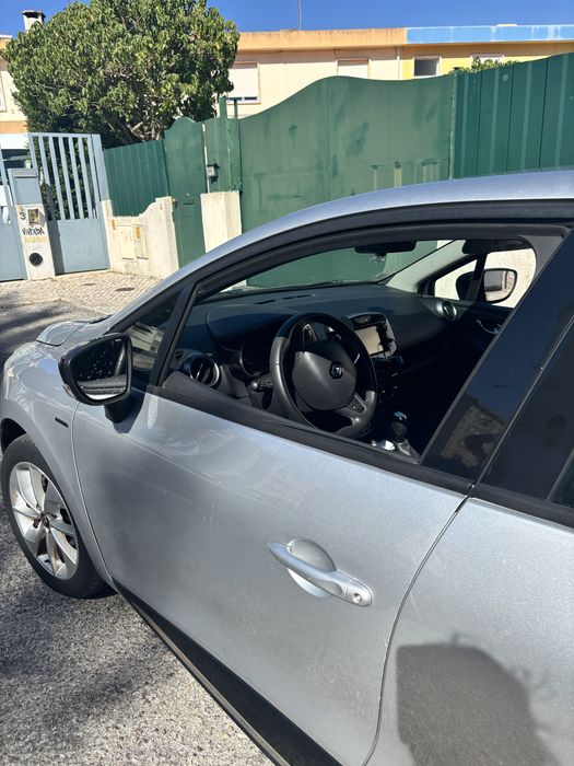 Renault Clio 2017