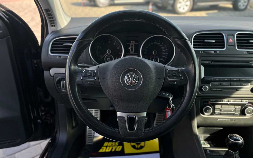 Volkswagen Golf 2011