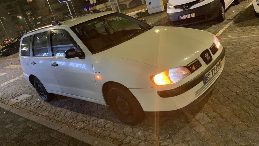 SEAT Córdoba como novo OPORTUNIDADE