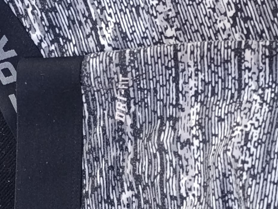 Spodnie treningowe damskie Nike Pro dry-fit