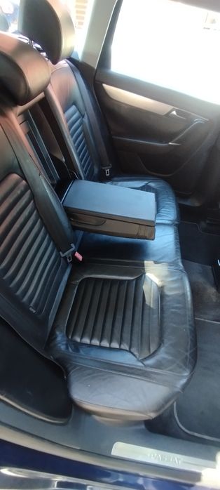 VW Passat 2.0tdi Highline impecável