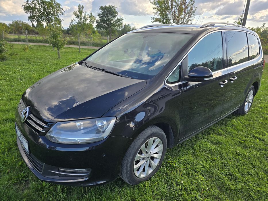 Sprzedam VW Sharan 2.0 tdi