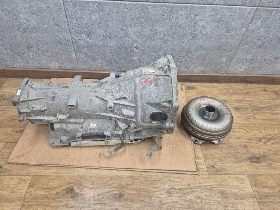 BMW F30 F32 F36 Skrzynia Biegów 8Hp-45X Kompletna N20 2.0i X-Drive 8632473