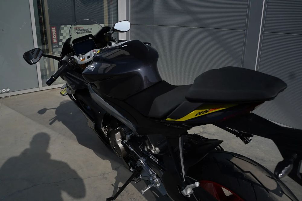 Aprilia Rs