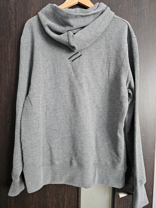 Szara bluza Superdry