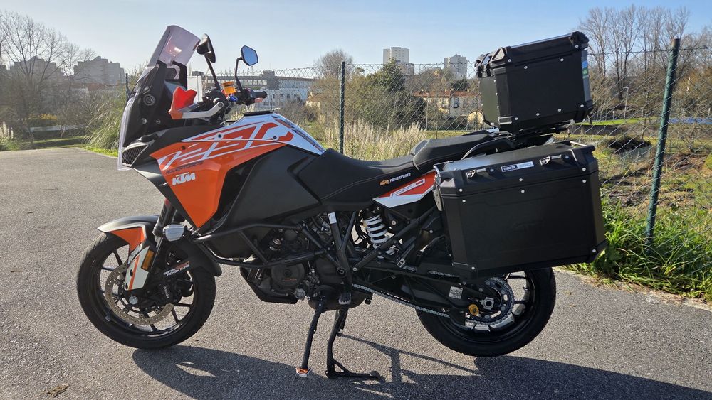 KTM 1290 Super Adventure S