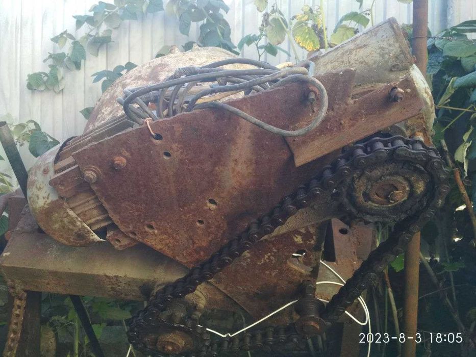 Продам Бетономішалка