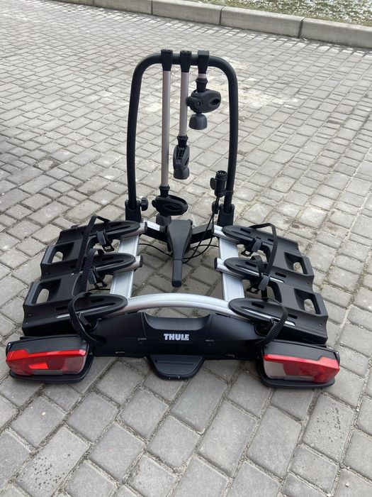 Велокріплення Thule Velocompact 926 на 3 4 вело фаркоп 926 велокомпакт