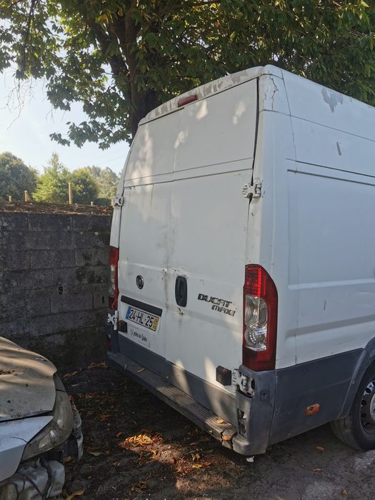 Vendo Fiat ducato maxi