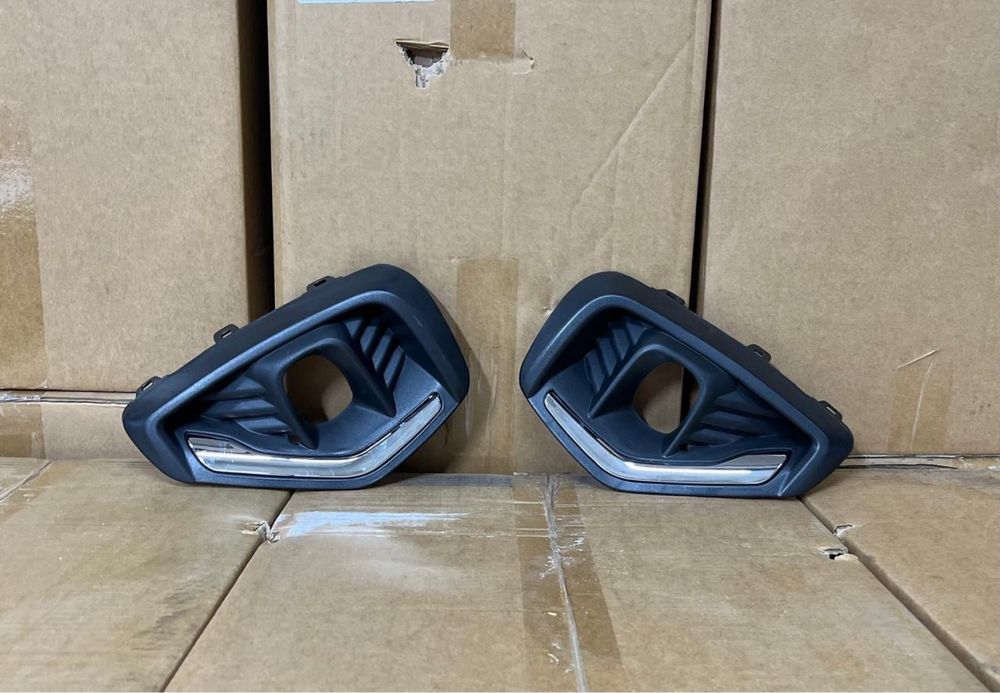 Бампер Ford Escape 2019 Ескейп