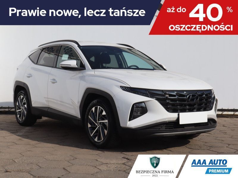Hyundai Tucson 1.6 T-GDI Smart , Salon Polska, 1. Właściciel, Serwis ASO, VAT 23%,