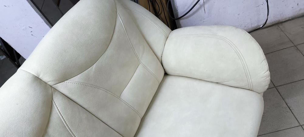 Zestaw wypoczynkowy. Transport w cenie. 2x Sofa fotel