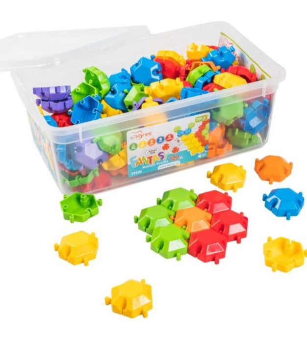 Мозаїка-пазли Тигрес, 96 елементів