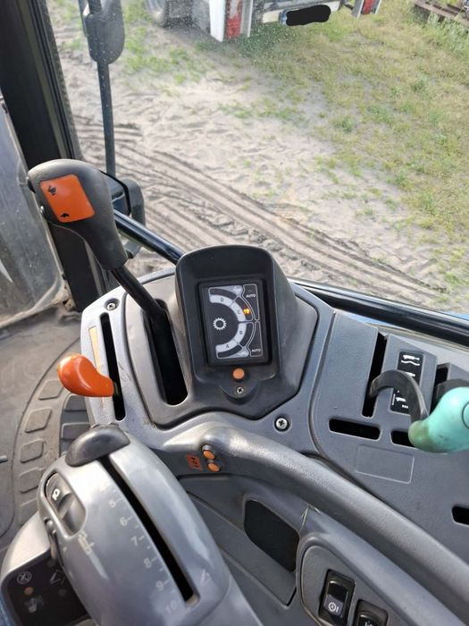 New holland ts 135a