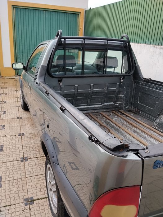 Fiat Strada (pick-up)