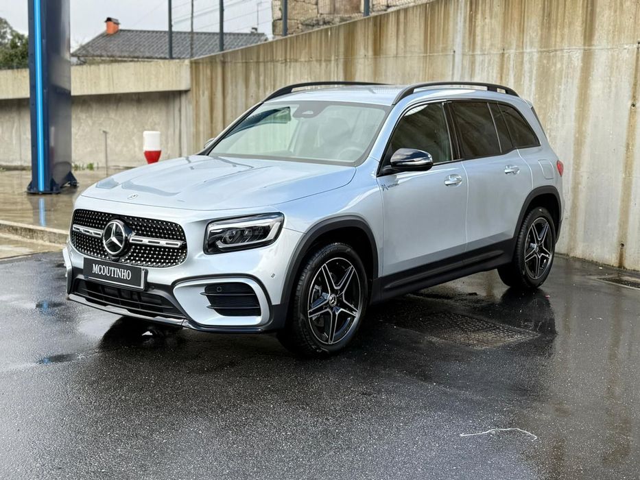 Mercedes-Benz GLB 200 d